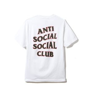 Anti Social Social Club Rodeo Dr. White Tee